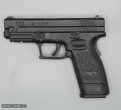 SPRINGFIELD ARMORY XD-45 .45 ACP