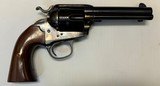 UBERTI 1873 BISLEY .357 MAG - 1 of 2