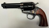 UBERTI 1873 BISLEY .357 MAG - 2 of 2