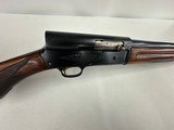 BROWNING A5 LIGHT TWELVE Belgium 12 GA - 2 of 3