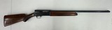 BROWNING A5 LIGHT TWELVE Belgium 12 GA - 1 of 3