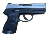 SIG SAUER P250 9MM LUGER (9X19 PARA) - 1 of 3