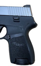 SIG SAUER P250 9MM LUGER (9X19 PARA) - 3 of 3