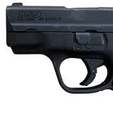 SMITH & WESSON M&P .40 Shield .40 S&W - 3 of 3