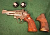 SMITH & WESSON MODEL 19-3 .357 MAG - 1 of 3