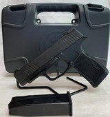 SIG SAUER P365 9MM LUGER (9X19 PARA) - 1 of 3