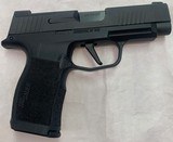 SIG SAUER P365 9MM LUGER (9X19 PARA) - 2 of 3