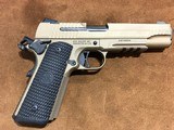 SIG SAUER 1911 EMPEROR SCORPION .45 ACP - 1 of 3