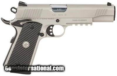 EAA MC1911S GOVERNMENT .45 ACP