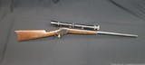 WINCHESTER 1885 High Wall Thinside .219 DONALDSON WASP - 1 of 3