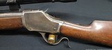 WINCHESTER 1885 High Wall Thinside .219 DONALDSON WASP - 3 of 3