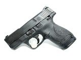 SMITH & WESSON M&P9 SHIELD 9MM LUGER (9X19 PARA) - 2 of 2