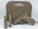GLOCK 19X 9MM LUGER (9X19 PARA) - 1 of 3