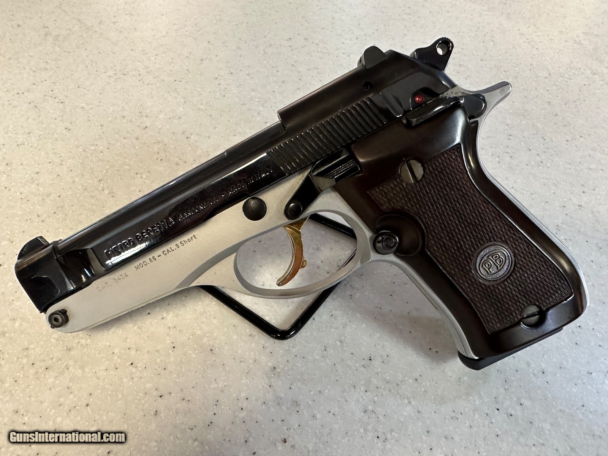 BERETTA MODEL 86 .380 ACP