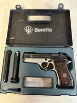 BERETTA MODEL 86 .380 ACP - 1 of 3