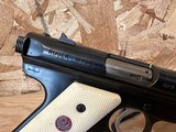 RUGER MK II NRA ENDOWMENT .22 LR - 3 of 3