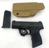 SIG SAUER P365 9MM LUGER (9X19 PARA) - 1 of 3