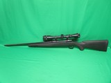 SAVAGE ARMS MODEL 10 SYNTHETIC .243 WIN - 1 of 3