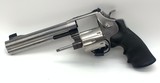 SMITH & WESSON 629 CLASSIC .44 MAGNUM - 1 of 3