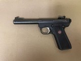 RUGER MK III .22 LR - 2 of 3