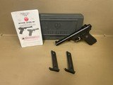 RUGER MK III .22 LR - 1 of 3