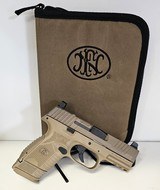 FN 509 9MM LUGER (9X19 PARA) - 1 of 3