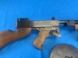 AUTO-ORDNANCE 1927 A-1 .45 ACP - 3 of 3