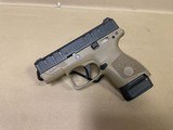 BERETTA APX CARRY 9MM LUGER (9X19 PARA) - 2 of 3