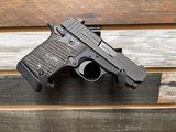 SIG SAUER P938 9MM LUGER (9X19 PARA) - 2 of 3