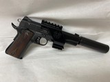 GSG GERMAN SPORTS GUNS 1911 .22 LR - 2 of 3