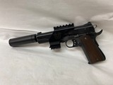 GSG GERMAN SPORTS GUNS 1911 .22 LR - 1 of 3