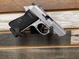 WALTHER PPK/S .22 LR - 2 of 3