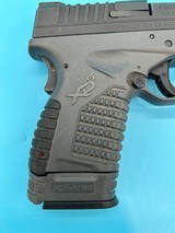 SPRINGFIELD ARMORY XDS-9 9MM LUGER (9X19 PARA) - 3 of 3