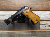 BERETTA 84BB .380 ACP - 1 of 3