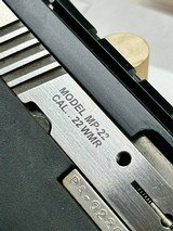 EXCEL ARMS MP-22 .22 WMR - 3 of 3