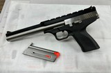 EXCEL ARMS MP-22 .22 WMR - 1 of 3