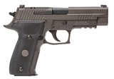 SIG SAUER P226 LEGION 9MM LUGER (9X19 PARA) - 1 of 1