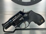 TAURUS Model 85, 2" Barrel, Blued, Rubber Grips, 5 Rounds .38 SPL - 1 of 3