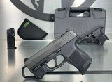 SIG SAUER P365, 3.1" Barrel, XRAY3 Day/Night Sights W/ Crimson Trace Laserguard 9MM LUGER (9X19 PARA) - 1 of 3