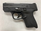 SMITH & WESSON M&P 9 SHIELD 2.0 9MM LUGER (9X19 PARA) - 1 of 3