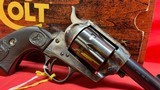 COLT SAA "SHERIFFS MODEL" .44-40 WIN - 3 of 3