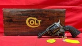 COLT SAA "SHERIFFS MODEL" .44-40 WIN - 1 of 3