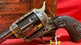 COLT SAA "SHERIFFS MODEL" .44-40 WIN - 2 of 3
