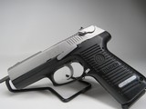 RUGER P95 DC 9MM LUGER (9X19 PARA) - 1 of 3