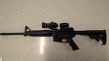 SMITH & WESSON M&P-15 .223 REM/5.56 NATO - 2 of 2