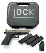 GLOCK 34 Gen 4 9MM LUGER (9X19 PARA) - 1 of 3