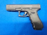 GLOCK G17 GEN 4 POLICE TRADE IN 9MM LUGER (9X19 PARA) - 2 of 2