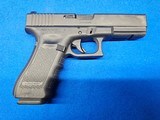 GLOCK G17 GEN 4 POLICE TRADE IN 9MM LUGER (9X19 PARA) - 1 of 1