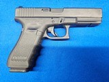 GLOCK G17 GEN 4 POLICE TRADE IN 9MM LUGER (9X19 PARA) - 1 of 2