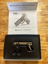 SIG SAUER P365 Custom Works FCU MULTI - 1 of 3
